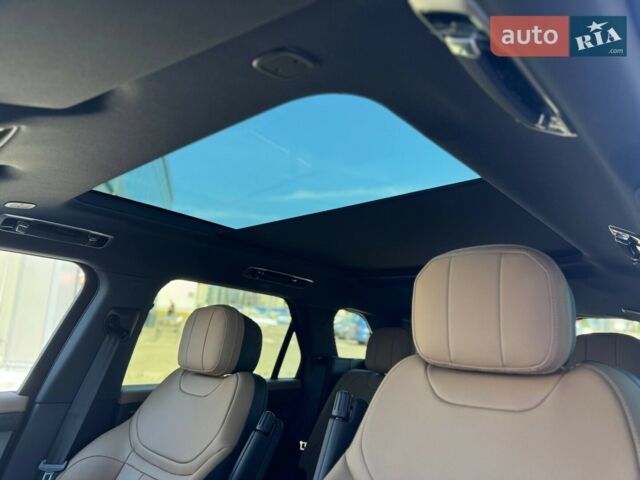 Ленд Ровер Range Rover Sport, об'ємом двигуна 3 л та пробігом 0 тис. км за 148726 $, фото 12 на Automoto.ua