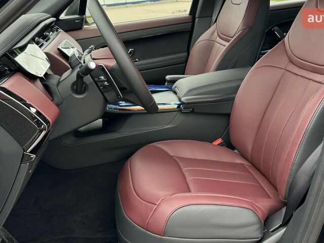 купить новое авто Ленд Ровер Рендж Ровер Спорт 2026 года от официального дилера JAGUAR LAND ROVER КИЇВ АЕРОПОРТ Ленд Ровер фото