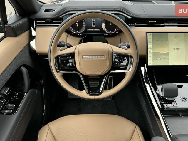 купить новое авто Ленд Ровер Рендж Ровер Спорт 2026 года от официального дилера JAGUAR LAND ROVER КИЇВ АЕРОПОРТ Ленд Ровер фото