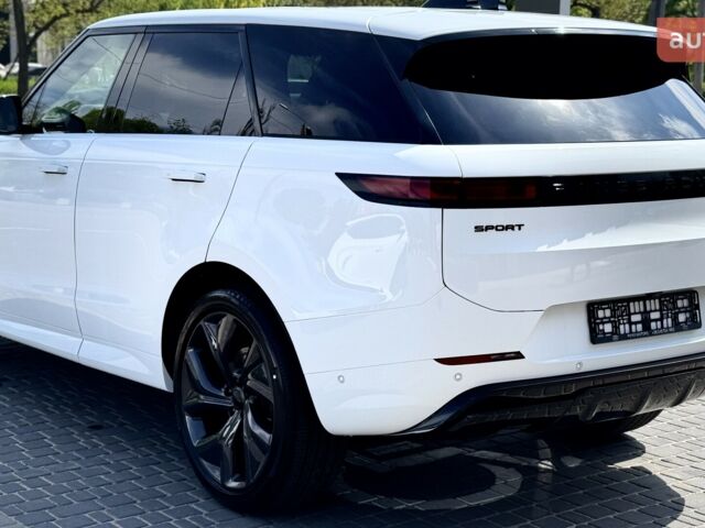 Ленд Ровер Range Rover Sport, об'ємом двигуна 3 л та пробігом 0 тис. км за 155040 $, фото 6 на Automoto.ua