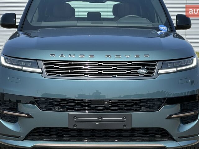 купити нове авто Ленд Ровер Range Rover Sport 2026 року від офіційного дилера JAGUAR LAND ROVER КИЇВ АЕРОПОРТ Ленд Ровер фото