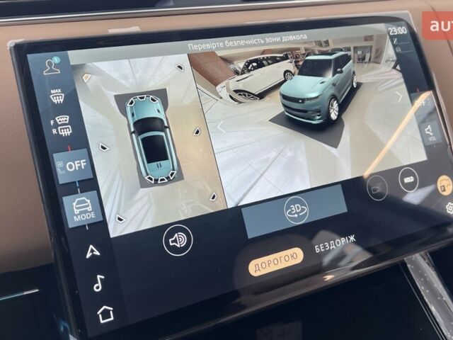 Ленд Ровер Рендж Ровер Спорт, объемом двигателя 3 л и пробегом 0 тыс. км за 132595 $, фото 16 на Automoto.ua