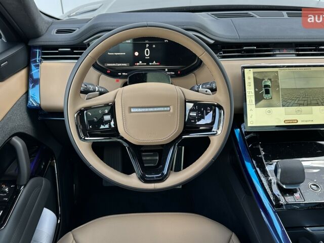 купить новое авто Ленд Ровер Рендж Ровер Спорт 2026 года от официального дилера JAGUAR LAND ROVER КИЇВ АЕРОПОРТ Ленд Ровер фото