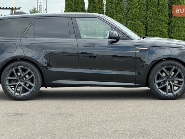 купити нове авто Ленд Ровер Range Rover Sport 2026 року від офіційного дилера JAGUAR LAND ROVER КИЇВ АЕРОПОРТ Ленд Ровер фото