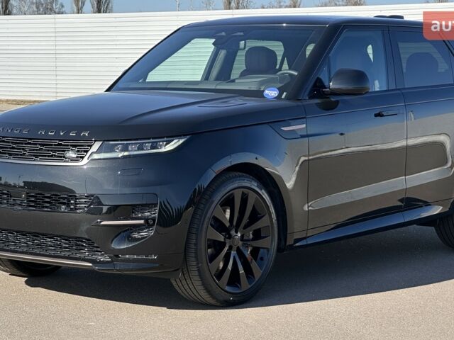 купити нове авто Ленд Ровер Range Rover Sport 2026 року від офіційного дилера JAGUAR LAND ROVER КИЇВ АЕРОПОРТ Ленд Ровер фото