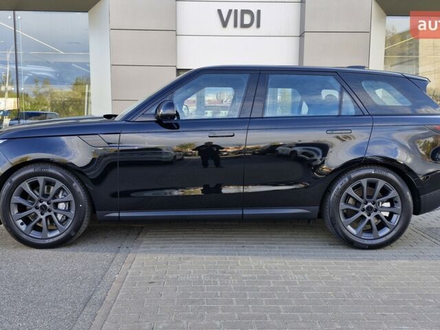 купити нове авто Ленд Ровер Range Rover Sport 2026 року від офіційного дилера Джип ВІДІ Челендж Ленд Ровер фото