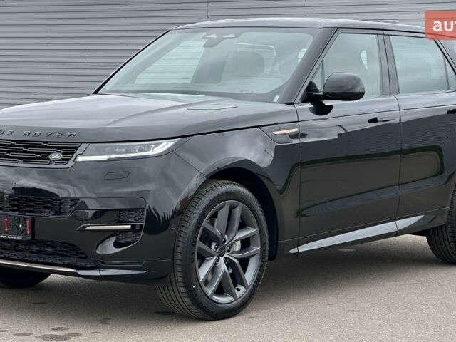 купити нове авто Ленд Ровер Range Rover Sport 2026 року від офіційного дилера JAGUAR LAND ROVER КИЇВ АЕРОПОРТ Ленд Ровер фото