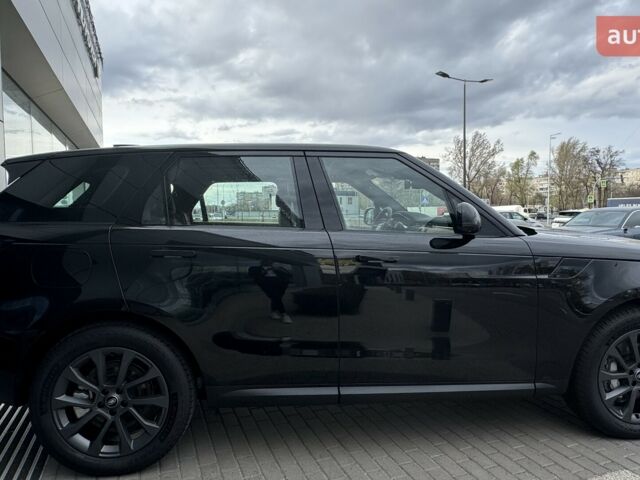 купити нове авто Ленд Ровер Range Rover Sport 2026 року від офіційного дилера Київ Захід Jaguar Land Rover Ленд Ровер фото