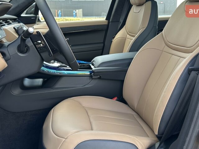 купить новое авто Ленд Ровер Рендж Ровер Спорт 2026 года от официального дилера JAGUAR LAND ROVER КИЇВ АЕРОПОРТ Ленд Ровер фото