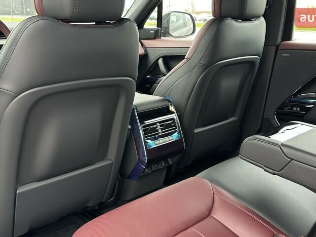 купить новое авто Ленд Ровер Рендж Ровер Спорт 2026 года от официального дилера JAGUAR LAND ROVER КИЇВ АЕРОПОРТ Ленд Ровер фото