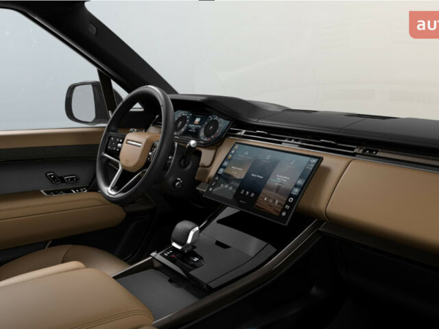 Ленд Ровер Range Rover Sport, об'ємом двигуна 3 л та пробігом 0 тис. км за 130300 $, фото 4 на Automoto.ua