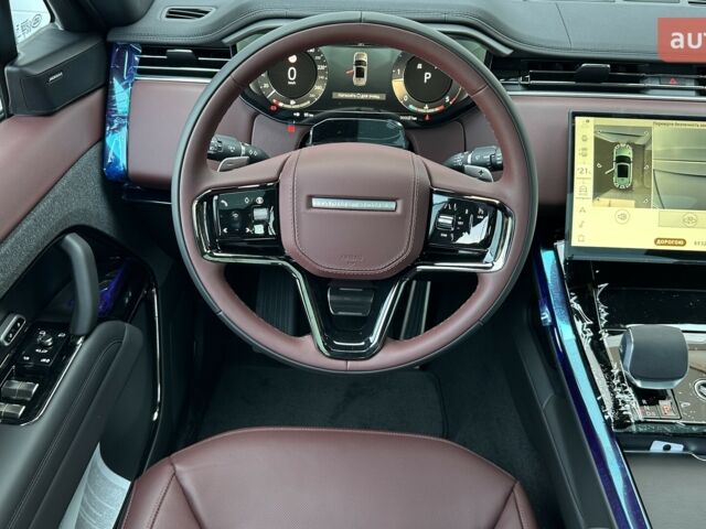 купити нове авто Ленд Ровер Range Rover Sport 2026 року від офіційного дилера JAGUAR LAND ROVER КИЇВ АЕРОПОРТ Ленд Ровер фото