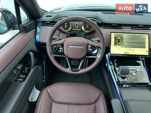 купити нове авто Ленд Ровер Range Rover Sport 2026 року від офіційного дилера JAGUAR LAND ROVER КИЇВ АЕРОПОРТ Ленд Ровер фото