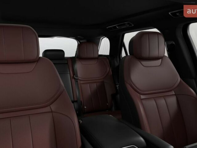 Ленд Ровер Рендж Ровер Спорт, объемом двигателя 3 л и пробегом 0 тыс. км за 144441 $, фото 5 на Automoto.ua