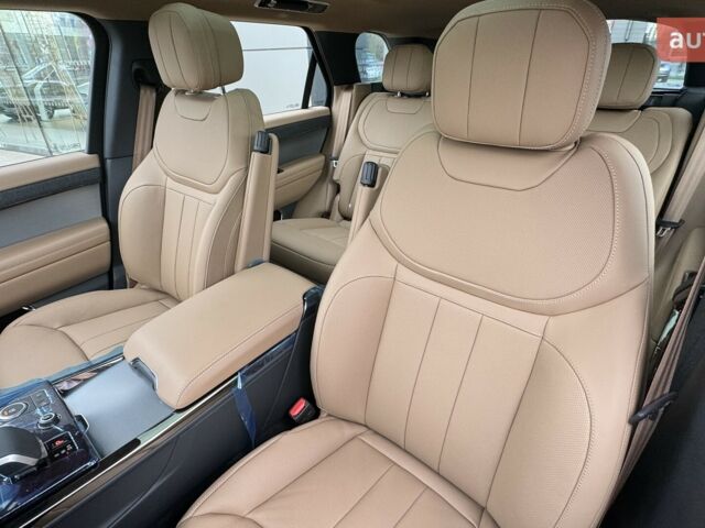 купити нове авто Ленд Ровер Range Rover Sport 2026 року від офіційного дилера Київ Захід Jaguar Land Rover Ленд Ровер фото