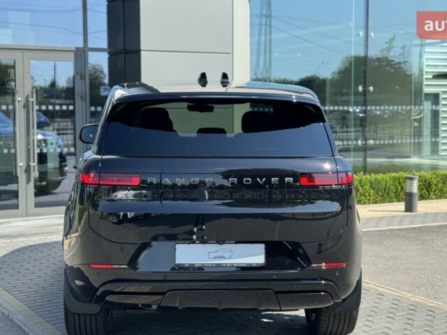 Ленд Ровер Range Rover Sport, об'ємом двигуна 3 л та пробігом 0 тис. км за 172161 $, фото 6 на Automoto.ua