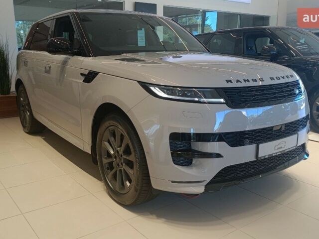 купити нове авто Ленд Ровер Range Rover Sport 2026 року від офіційного дилера Джип ВІДІ Челендж Ленд Ровер фото