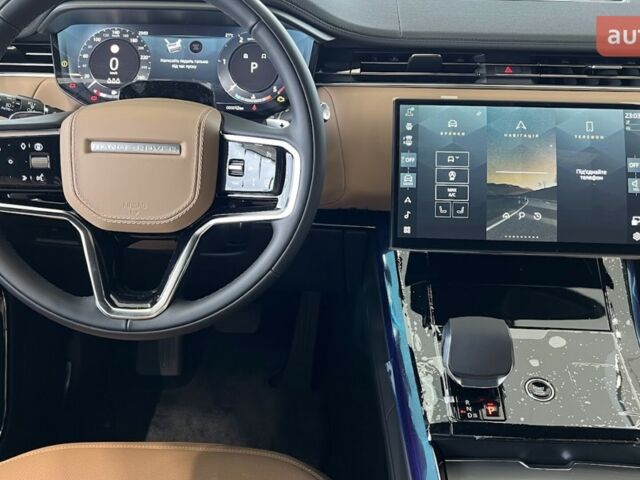 Ленд Ровер Рендж Ровер Спорт, объемом двигателя 3 л и пробегом 0 тыс. км за 132595 $, фото 23 на Automoto.ua