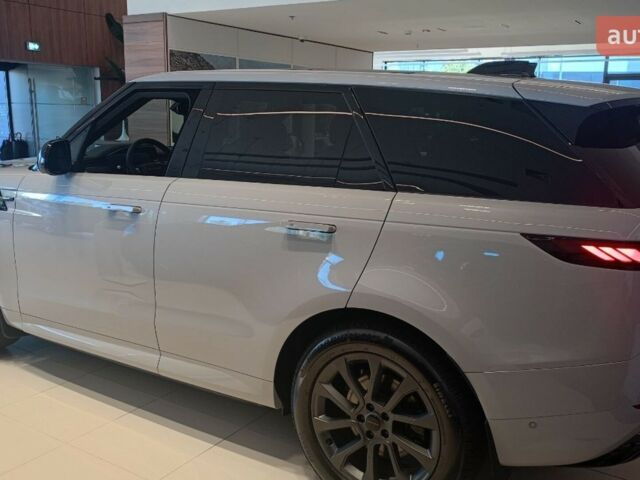 купити нове авто Ленд Ровер Range Rover Sport 2026 року від офіційного дилера Джип ВІДІ Челендж Ленд Ровер фото