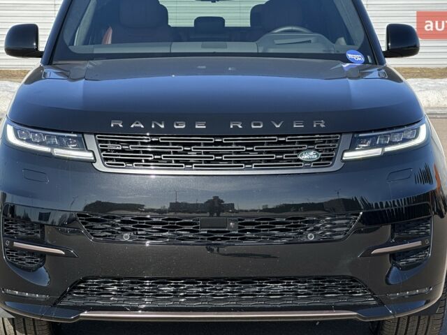 купити нове авто Ленд Ровер Range Rover Sport 2026 року від офіційного дилера JAGUAR LAND ROVER КИЇВ АЕРОПОРТ Ленд Ровер фото