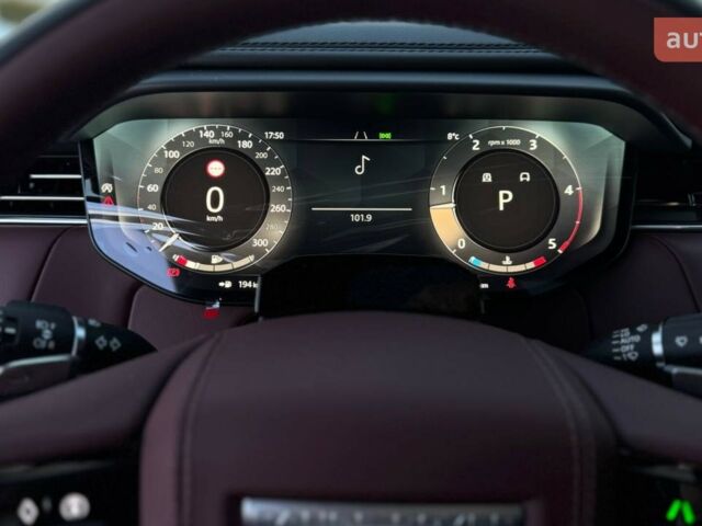 Ленд Ровер Range Rover Sport, об'ємом двигуна 3 л та пробігом 0 тис. км за 174553 $, фото 9 на Automoto.ua