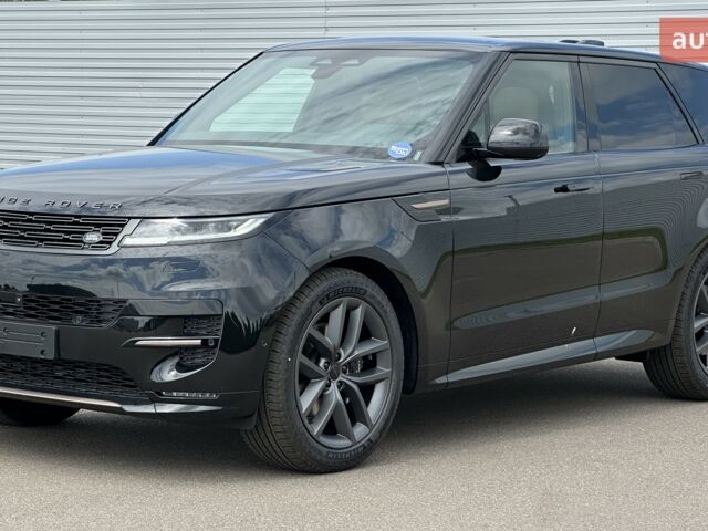 купити нове авто Ленд Ровер Range Rover Sport 2026 року від офіційного дилера JAGUAR LAND ROVER КИЇВ АЕРОПОРТ Ленд Ровер фото