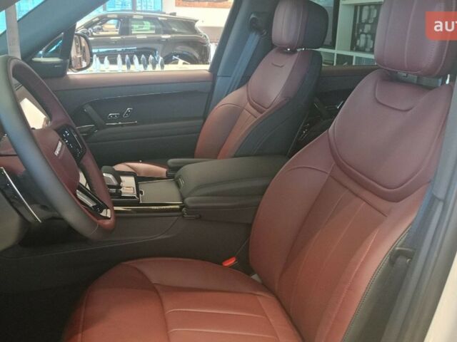 купити нове авто Ленд Ровер Range Rover Sport 2026 року від офіційного дилера Джип ВІДІ Челендж Ленд Ровер фото