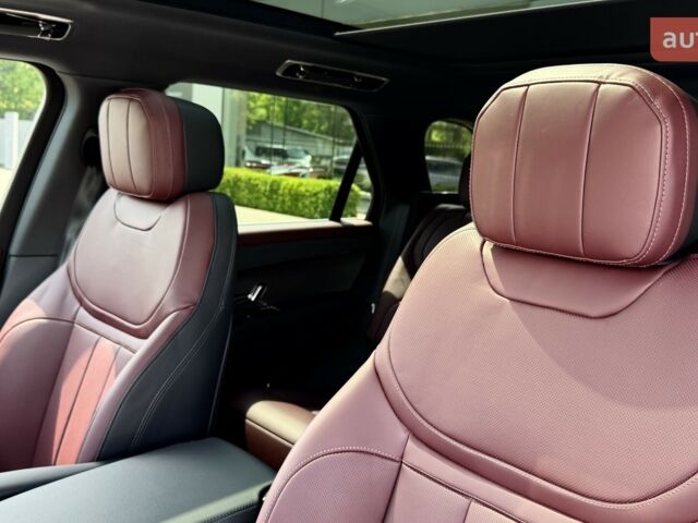 Ленд Ровер Range Rover Sport, об'ємом двигуна 3 л та пробігом 0 тис. км за 155040 $, фото 10 на Automoto.ua