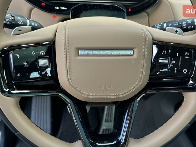 купить новое авто Ленд Ровер Рендж Ровер Спорт 2026 года от официального дилера JAGUAR LAND ROVER КИЇВ АЕРОПОРТ Ленд Ровер фото