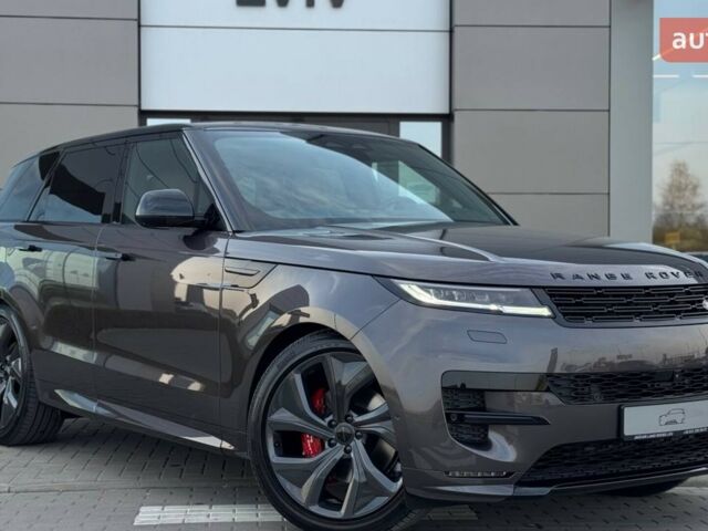Ленд Ровер Range Rover Sport, об'ємом двигуна 3 л та пробігом 0 тис. км за 179145 $, фото 1 на Automoto.ua