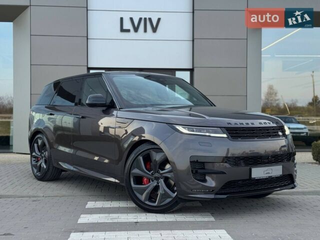 Ленд Ровер Range Rover Sport, об'ємом двигуна 3 л та пробігом 0 тис. км за 179418 $, фото 1 на Automoto.ua