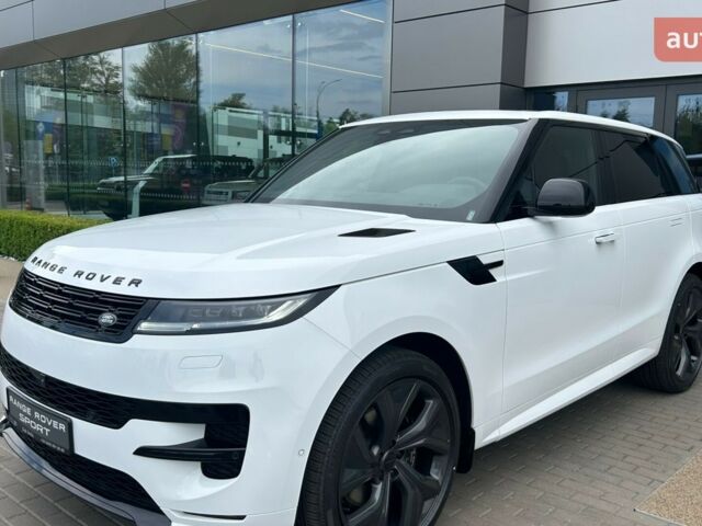 купить новое авто Ленд Ровер Рендж Ровер Спорт 2026 года от официального дилера Джип ВІДІ Челендж Ленд Ровер фото