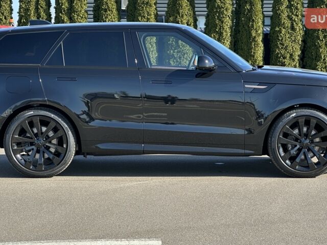 купити нове авто Ленд Ровер Range Rover Sport 2026 року від офіційного дилера JAGUAR LAND ROVER КИЇВ АЕРОПОРТ Ленд Ровер фото