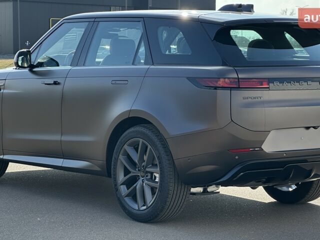 купить новое авто Ленд Ровер Рендж Ровер Спорт 2026 года от официального дилера JAGUAR LAND ROVER КИЇВ АЕРОПОРТ Ленд Ровер фото