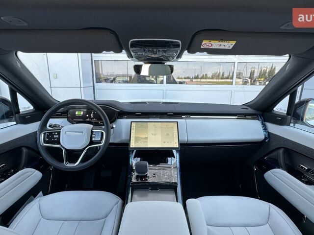 купити нове авто Ленд Ровер Range Rover Sport 2026 року від офіційного дилера JAGUAR LAND ROVER КИЇВ АЕРОПОРТ Ленд Ровер фото