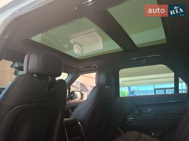 купити нове авто Ленд Ровер Range Rover Sport 2026 року від офіційного дилера Джип ВІДІ Челендж Ленд Ровер фото