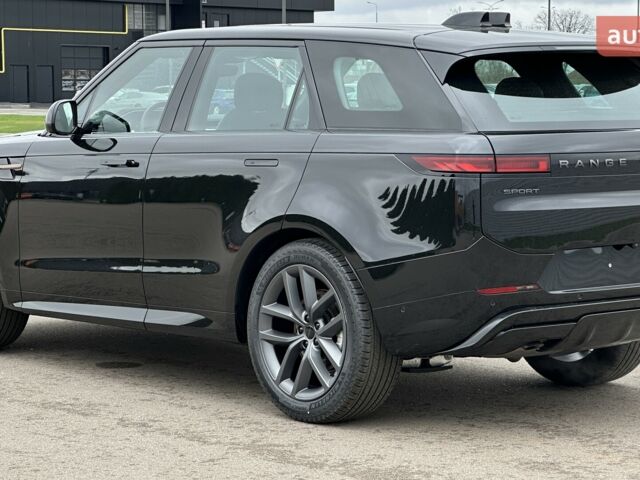 купити нове авто Ленд Ровер Range Rover Sport 2026 року від офіційного дилера JAGUAR LAND ROVER КИЇВ АЕРОПОРТ Ленд Ровер фото