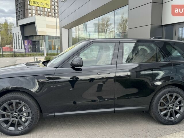 купити нове авто Ленд Ровер Range Rover Sport 2026 року від офіційного дилера Київ Захід Jaguar Land Rover Ленд Ровер фото
