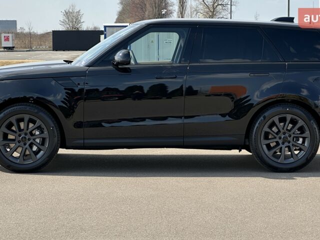 купить новое авто Ленд Ровер Рендж Ровер Спорт 2026 года от официального дилера JAGUAR LAND ROVER КИЇВ АЕРОПОРТ Ленд Ровер фото