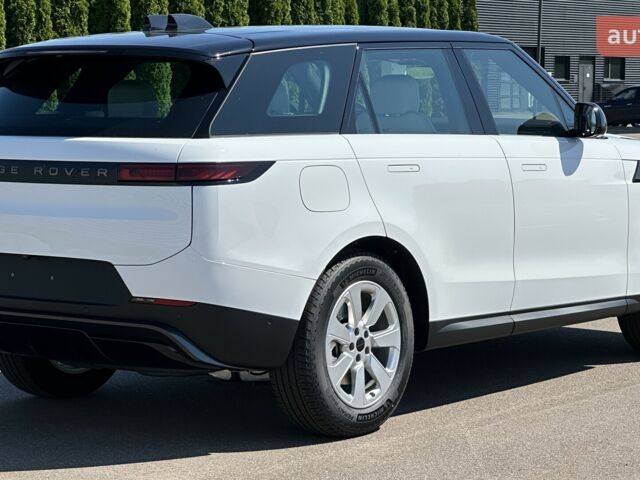 купити нове авто Ленд Ровер Range Rover Sport 2026 року від офіційного дилера JAGUAR LAND ROVER КИЇВ АЕРОПОРТ Ленд Ровер фото
