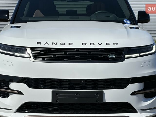 купити нове авто Ленд Ровер Range Rover Sport 2026 року від офіційного дилера JAGUAR LAND ROVER КИЇВ АЕРОПОРТ Ленд Ровер фото