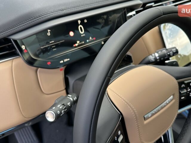 купить новое авто Ленд Ровер Рендж Ровер Спорт 2026 года от официального дилера JAGUAR LAND ROVER КИЇВ АЕРОПОРТ Ленд Ровер фото