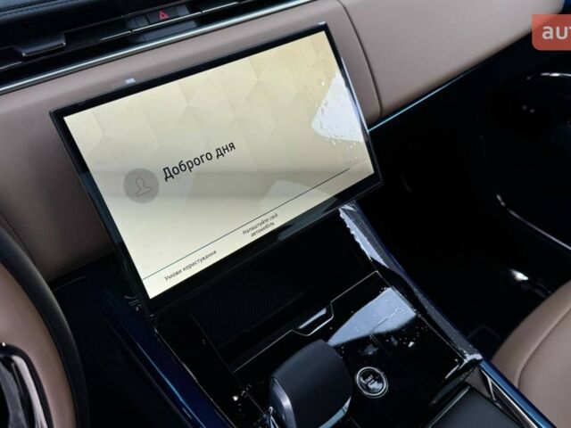 Ленд Ровер Range Rover Sport, об'ємом двигуна 3 л та пробігом 0 тис. км за 179145 $, фото 12 на Automoto.ua