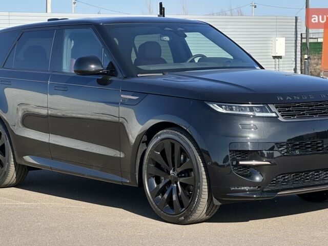купити нове авто Ленд Ровер Range Rover Sport 2026 року від офіційного дилера JAGUAR LAND ROVER КИЇВ АЕРОПОРТ Ленд Ровер фото
