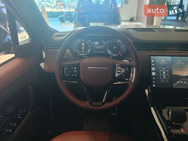 купити нове авто Ленд Ровер Range Rover Sport 2026 року від офіційного дилера Джип ВІДІ Челендж Ленд Ровер фото