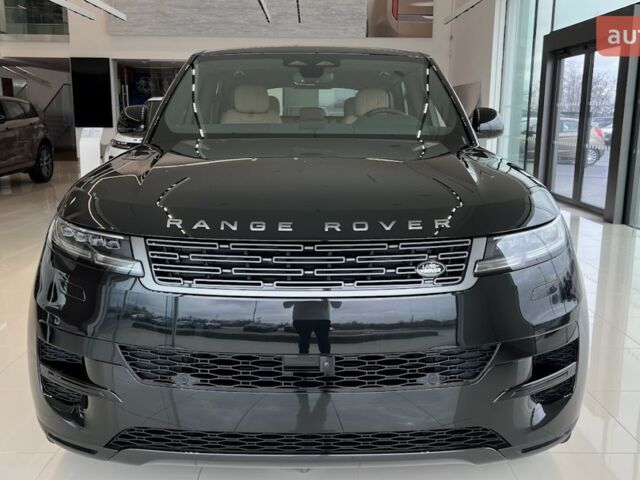 Ленд Ровер Рендж Ровер Спорт, объемом двигателя 3 л и пробегом 0 тыс. км за 132595 $, фото 1 на Automoto.ua