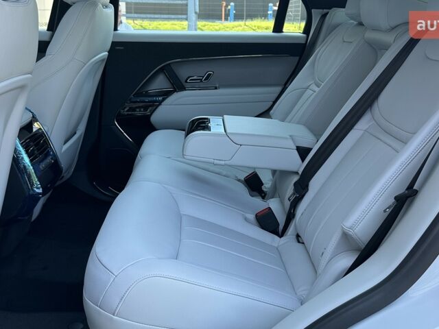 купити нове авто Ленд Ровер Range Rover Sport 2026 року від офіційного дилера JAGUAR LAND ROVER КИЇВ АЕРОПОРТ Ленд Ровер фото