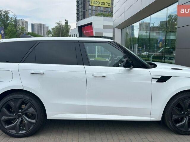 купить новое авто Ленд Ровер Рендж Ровер Спорт 2026 года от официального дилера Джип ВІДІ Челендж Ленд Ровер фото