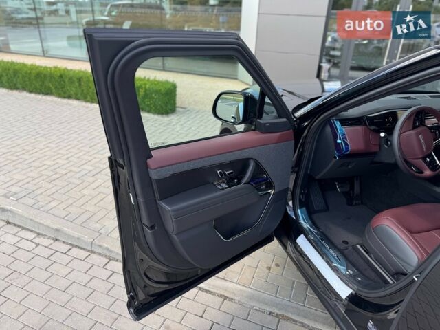 Ленд Ровер Range Rover Sport, об'ємом двигуна 3 л та пробігом 0 тис. км за 151711 $, фото 5 на Automoto.ua