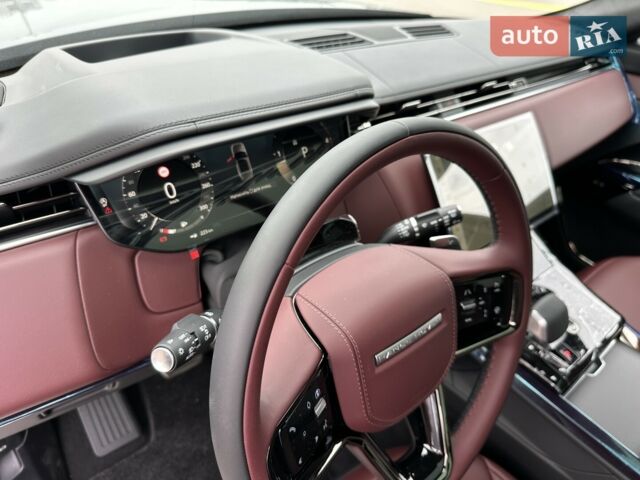 купити нове авто Ленд Ровер Range Rover Sport 2026 року від офіційного дилера JAGUAR LAND ROVER КИЇВ АЕРОПОРТ Ленд Ровер фото